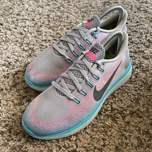 Nike Free RN Distance Running Shoes Women’s Size 6.5